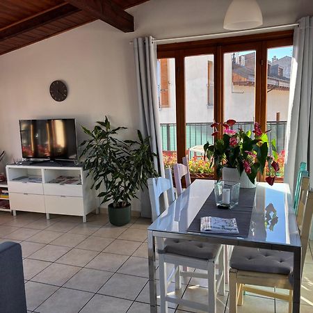 شقة La Terrazza فيربانيا المظهر الخارجي الصورة