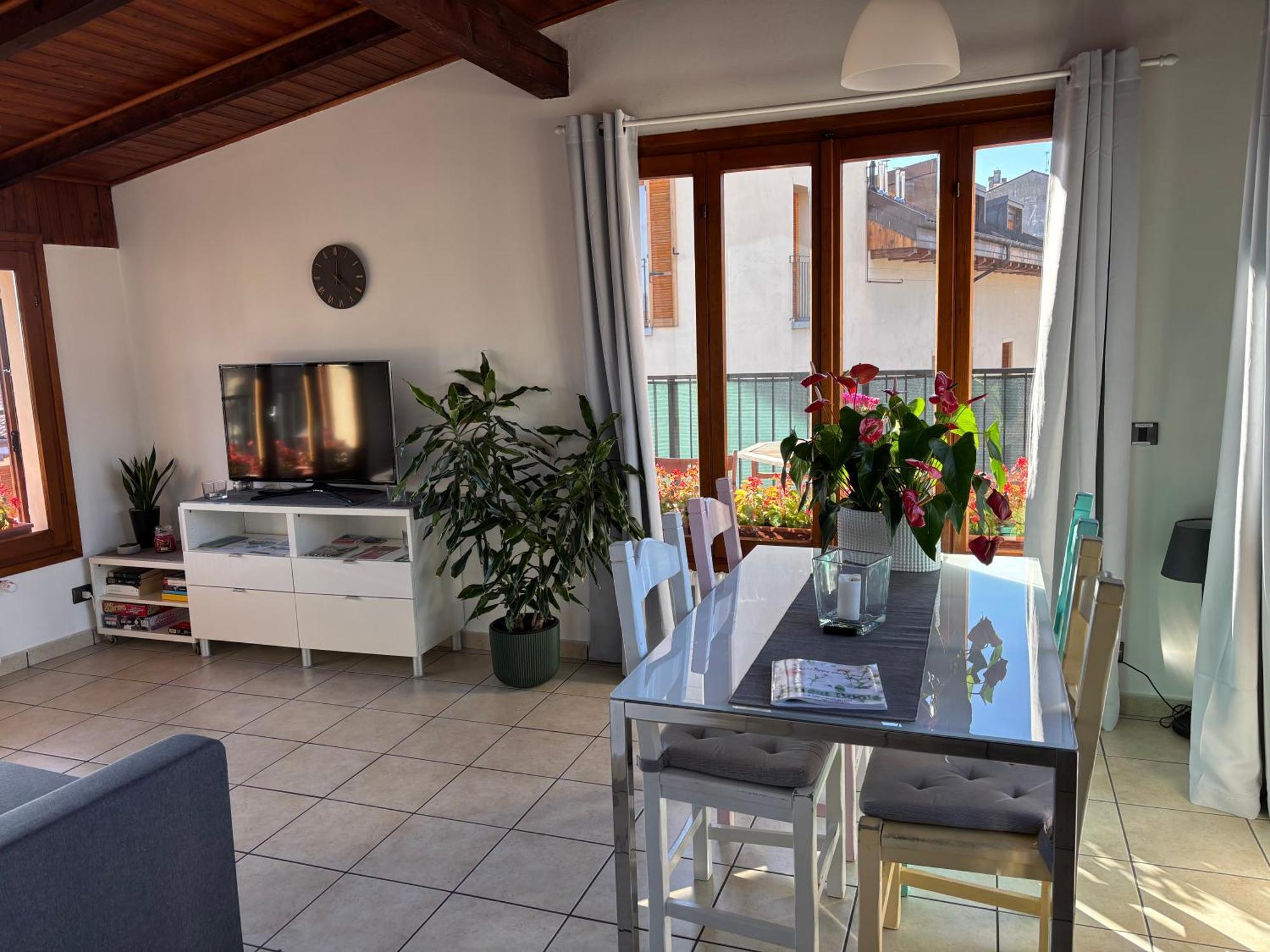 شقة La Terrazza فيربانيا المظهر الخارجي الصورة